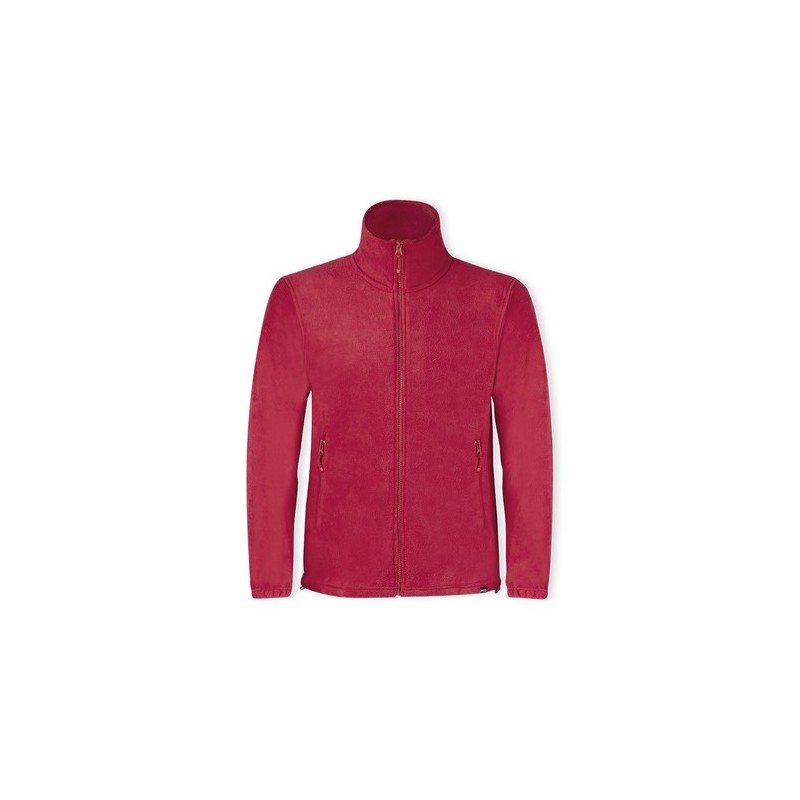 Veste Personnalisable Éco-responsable Diston Matières : PET recyclé Taille textile : S Couleurs : bleu marine goodies publicitai