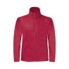 Veste Personnalisable Éco-responsable Diston Matières : PET recyclé Taille textile : S Couleurs : rouge personnalisable avec vot