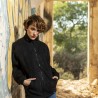 Veste Personnalisable Éco-responsable Diston Matières : PET recyclé Taille textile : S Couleurs : rouge objet promo petit budget