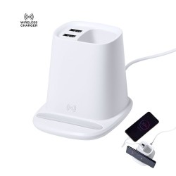 Porte-Crayons Multifonction Pekon : 4-en-1 Innovant 2