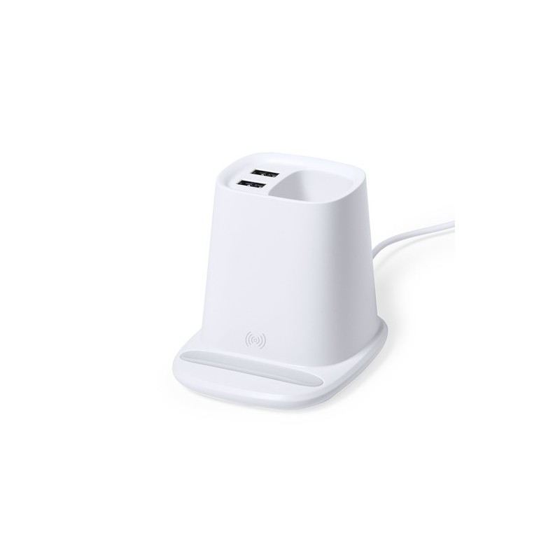 Porte-Crayons Multifonction Pekon : 4-en-1 Innovant