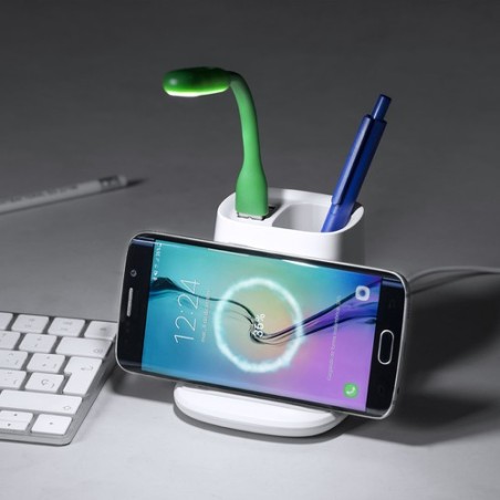 Porte-Crayons Multifonction Pekon : 4-en-1 Innovant