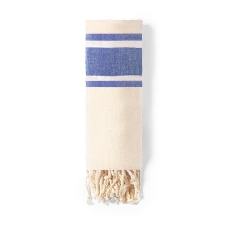 Paréo Serviette Éco-responsable Personnalisé en Coton Bio - Yistal personnalisable avec votre logo
