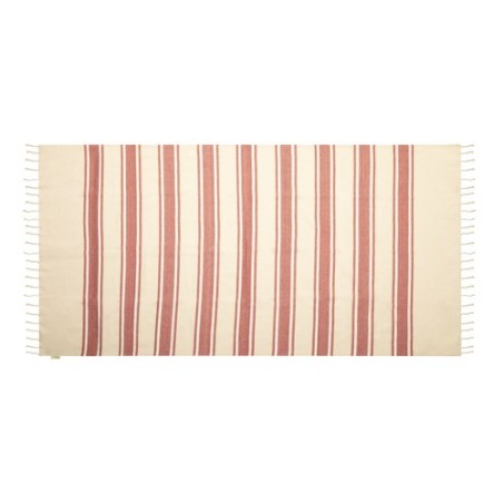 Paréo Serviette Éco-responsable Personnalisé en Coton Bio - Yistal accessoire événementiel unique