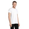 T-shirt personnalisé 100% coton recyclé 150g - RE CRUSADER Taille textile : M Couleurs : blanc goodies publicitaire durable