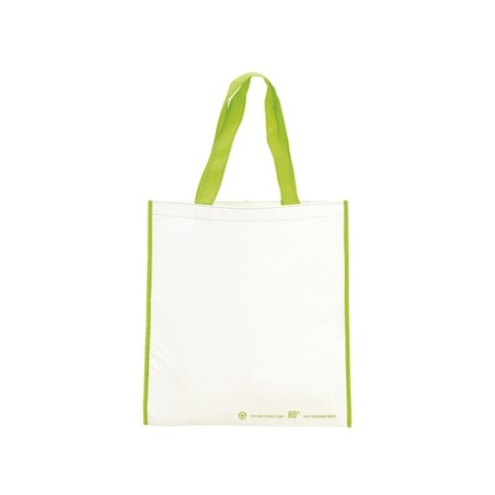 Sac Éco-responsable Pratique en PET Recyclé Personnalisé - Helena Couleurs : bleu Matières : polyester recyclé cadeau client ori