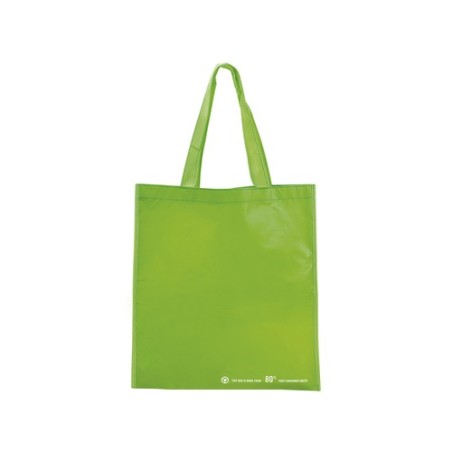 Sac Éco-responsable Pratique en PET Recyclé Personnalisé - Helena Couleurs : bleu Matières : polyester recyclé goodies publicita