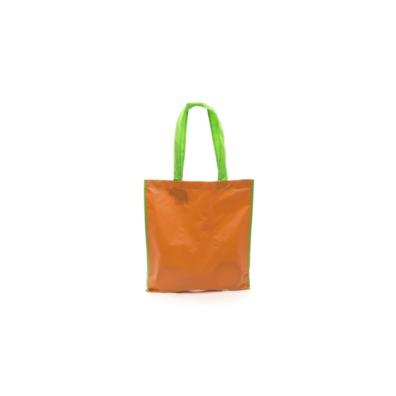 Sac Éco-responsable Pratique en PET Recyclé Personnalisé - Helena Couleurs : bleu Matières : polyester recyclé objet promotionne