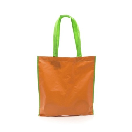 Sac Éco-responsable Pratique en PET Recyclé Personnalisé - Helena Couleurs : bleu Matières : polyester recyclé objet promotionne