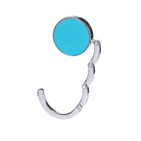 Porte-Sac Pliable Pratique Personnalisé - Skype objet promotionnel éco-responsable
