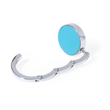 Porte-Sac Pliable Pratique Personnalisé - Skype objet publicitaire robuste