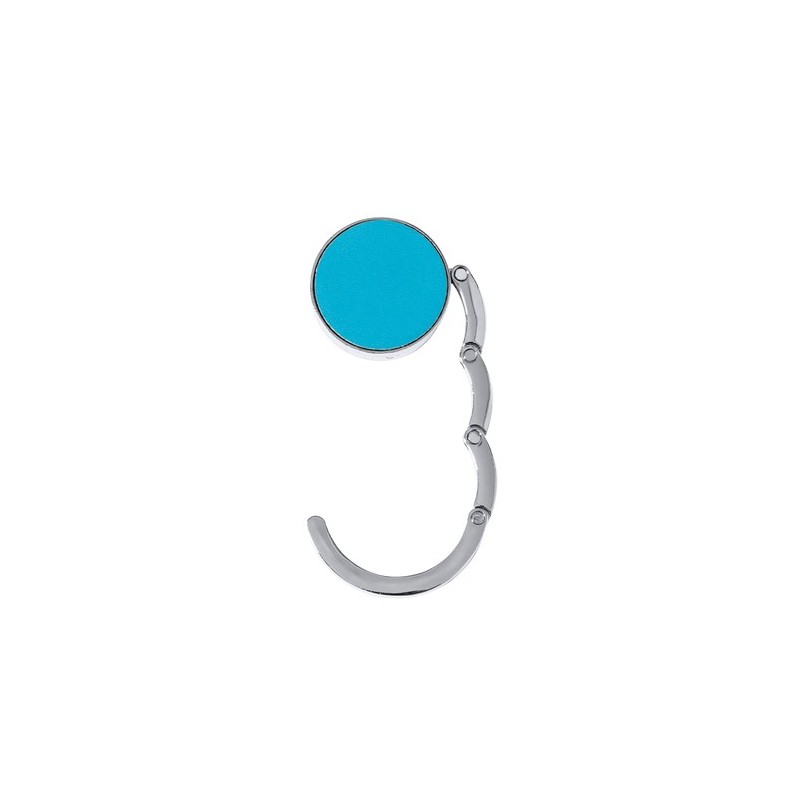 Porte-Sac Pliable Pratique Personnalisé - Skype objet promo petit budget
