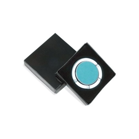 Porte-Sac Pliable Pratique Personnalisé - Skype marquage couleur éclatante