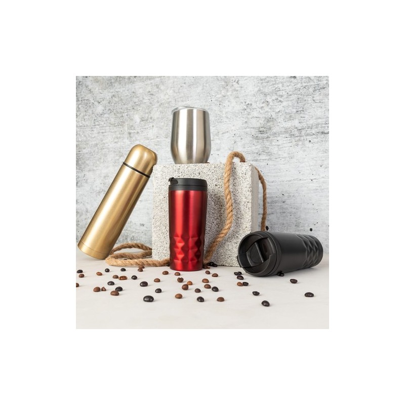 Thermo Tancher : Bouteille Isotherme Élégante