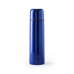 Bouteille Isotherme Personnalisée 500ml Économique Tancher Matières : acier inoxydable Couleurs : blanc objet promotionnel éco-r 2