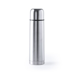 Bouteille Isotherme Personnalisée 500ml Économique Tancher Matières : acier inoxydable Couleurs : bleu personnalisation rapide e