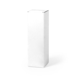 Bouteille Isotherme Personnalisée 500ml Économique Tancher Matières : acier inoxydable Couleurs : argenté personnalisation sur m