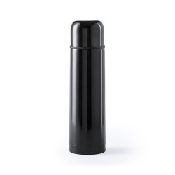 Bouteille Isotherme Personnalisée 500ml Économique Tancher Matières : acier inoxydable Couleurs : vert goodies personnalisé en s