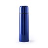 Bouteille Isotherme Personnalisée 500ml Économique Tancher Matières : acier inoxydable Couleurs : vert marquage couleur éclatant