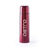 Bouteille Isotherme Personnalisée 500ml Économique Tancher Matières : acier inoxydable Couleurs : bleu marine livraison express 