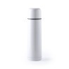 Bouteille Isotherme Personnalisée 500ml Économique Tancher Matières : acier inoxydable Couleurs : doré accessoire événementiel u