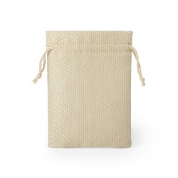 Sac Publicitaire Personnalisé Étui Dacrok Matières : polyester Couleurs : naturel