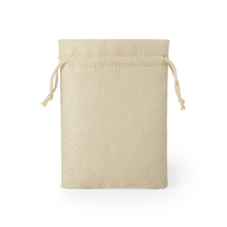Sac Publicitaire Personnalisé Étui Dacrok Matières : polyester Couleurs : naturel