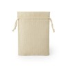 Sac Publicitaire Personnalisé Étui Dacrok Matières : polyester Couleurs : naturel
