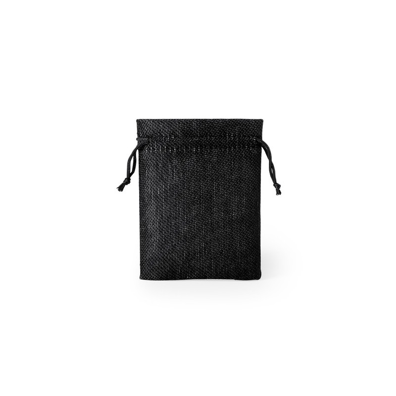 Sac Publicitaire Personnalisé Étui Dacrok Matières : polyester Couleurs : naturel cadeau entreprise pas cher