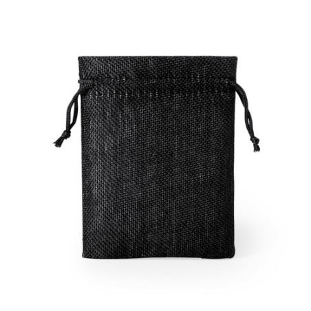 Sac Publicitaire Personnalisé Étui Dacrok Matières : polyester Couleurs : naturel cadeau entreprise pas cher