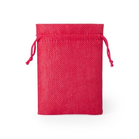 Sac Publicitaire Personnalisé Étui Dacrok Matières : polyester Couleurs : naturel cadeau collaborateur premium