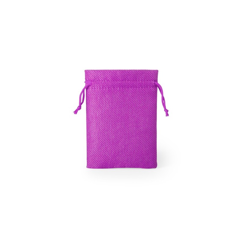 Sac Publicitaire Personnalisé Étui Dacrok Matières : polyester Couleurs : naturel accessoire événementiel unique