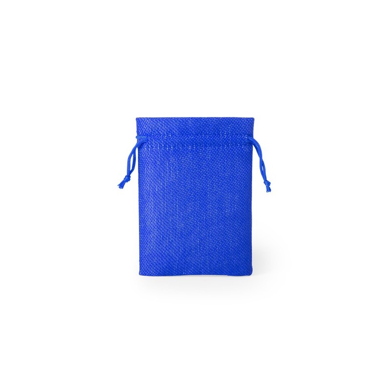 Sac Publicitaire Personnalisé Étui Dacrok Matières : polyester Couleurs : naturel cadeau entreprise pas cher