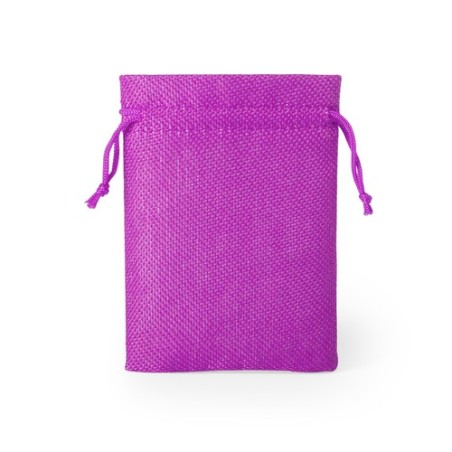 Sac Publicitaire Personnalisé Étui Dacrok Matières : polyester Couleurs : rouge marquage laser ultra précis