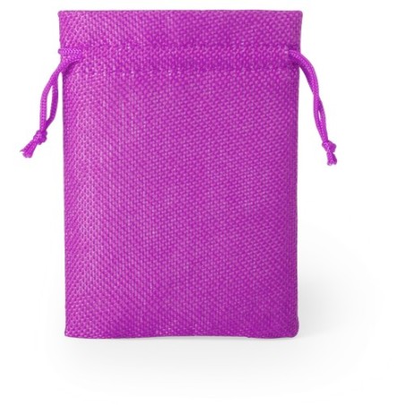 Sac Publicitaire Personnalisé Étui Dacrok Matières : polyester Couleurs : rouge goodies entreprise design