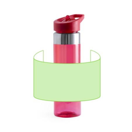 Bidon Halmik : Bouteille Cycliste Personnalisable