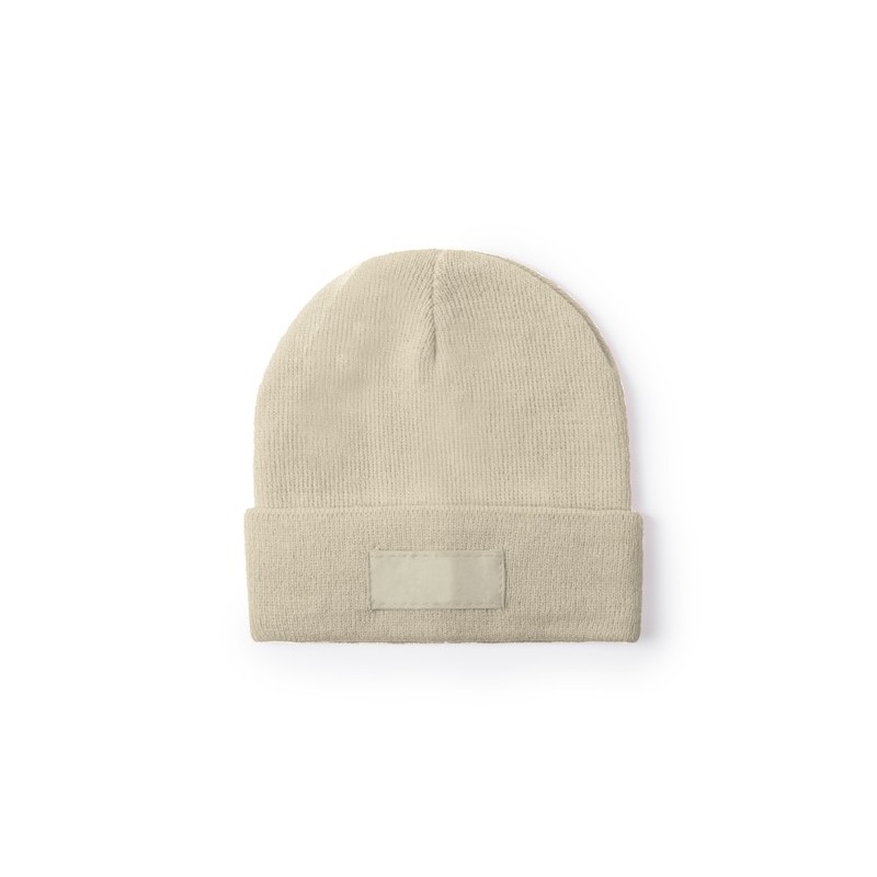 Bonnet Personnalisé Élégant Confortable Holsen Matières : acrylique Couleurs : rouge marquage laser ultra précis