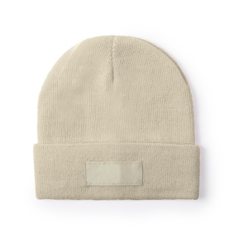Bonnet Personnalisé Élégant Confortable Holsen Matières : acrylique Couleurs : rouge marquage laser ultra précis