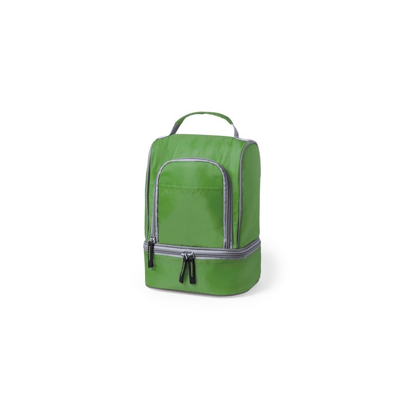 Glacière isotherme personnalisable Listak Matières : polyester Couleurs : rouge cadeau affaires élégant