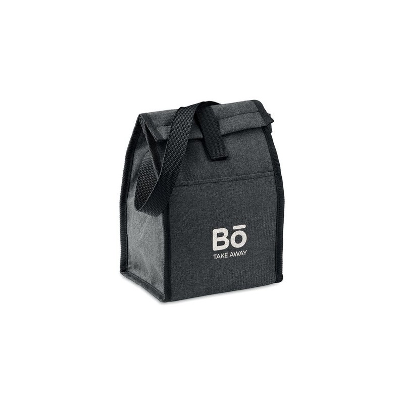 Sac à déjeuner isotherme RPET BOBE Personnalisé