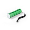 Lampe Poche LED Personnalisable Éco-responsable - Lampe Conny Matières : aluminium Couleurs : bleu goodies publicitaire événemen