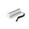 Lampe Poche LED Personnalisable Éco-responsable - Lampe Conny Matières : aluminium Couleurs : argenté goodies publicitaire événe