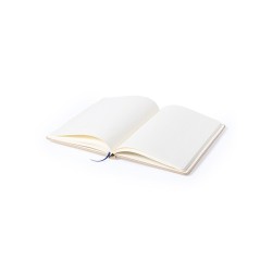 Bloc Notes Éco-responsable Personnalisé pas cher - Bosco Matières : carton recyclé Couleurs : noir cadeau entreprise pas cher