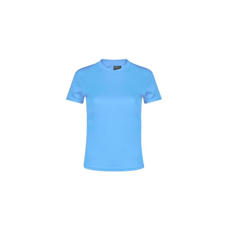 T-Shirt Femme Tecnic Rox - Sportif et Élégant