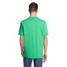 Polo bio  et confortable 210g personnalisé - PEGASE Taille textile : XXL Couleurs : vert printemps cadeau entreprise pas cher