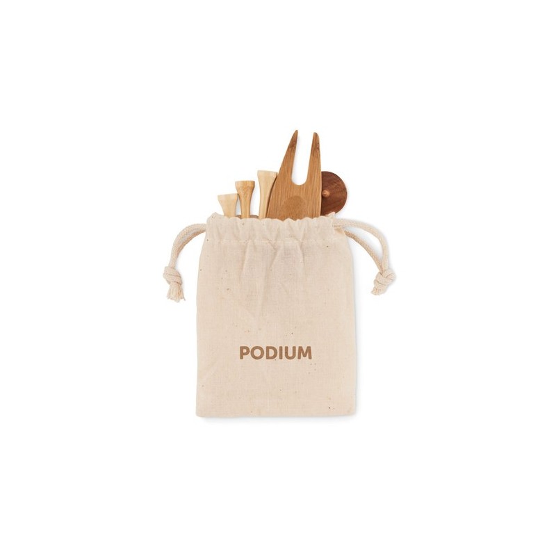 Set d'accessoires de golf DORMIE