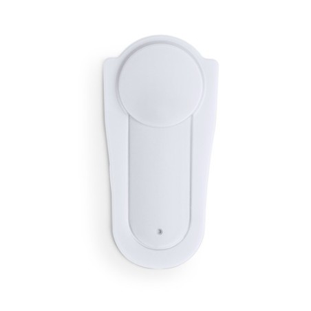 Support en silicone  et personnalisé - Accessoire de Bureau Smaner pas cher Matières : silicone Couleurs : blanc cadeau entrepri