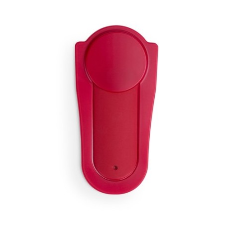 Support en silicone  et personnalisé - Accessoire de Bureau Smaner pas cher Matières : silicone Couleurs : blanc objet publicita