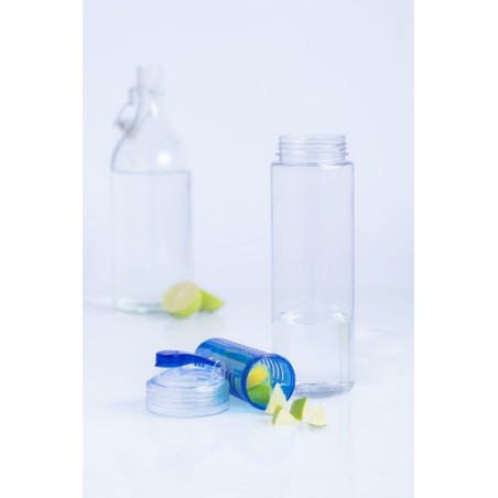 Gourde Sportive Personnalisée - Kelit Bidon Matières : tritan Couleurs : bleu accessoire événementiel unique