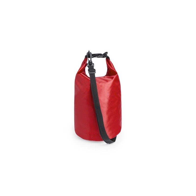 Sac Étanche Personnalisé Économique pour Loisirs Outdoor - Tinsul Matières : ripstop Couleurs : bleu cadeau client original